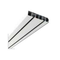 VERHOTANKO PLAST 2R 250CM VALGE VERHOTANKO PLAST 2R 250CM VALGE