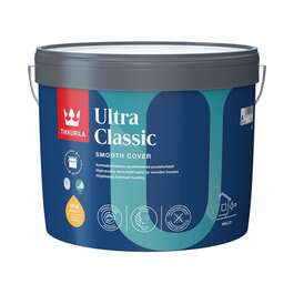 PUITFASSAADIVÄRV TIKKURILA ULTRA CLASSIC A 9L