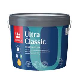 PUITFASSAADIVÄRV TIKKURILA ULTRA CLASSIC A 2,7L