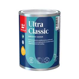PUITFASSAADIVÄRV TIKKURILA ULTRA CLASSIC A 0,9L