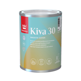 KIVA MÖÖBLILAKK P/MATT 0,9L
