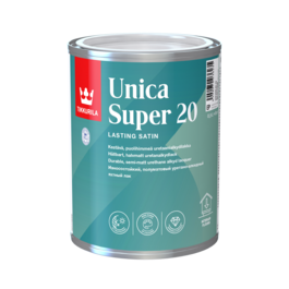 UNICA SUPER P/MATT LAKK 0,9L