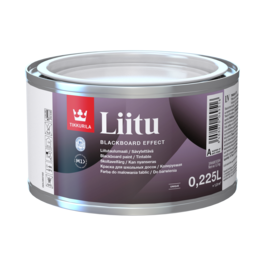 KOOLITAHVLIVÄRV LIITU A 0.225L