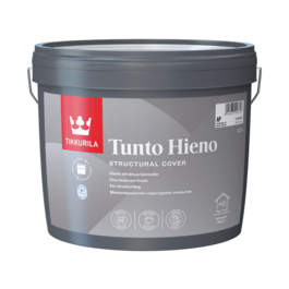TUNTO HIENO STRUK.VÄRV AP 2.7L TUNTO HIENO STRUK.VÄRV AP 2.7L