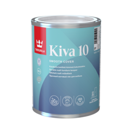 KIVA MÖÖBLILAKK MATT 0,9L
