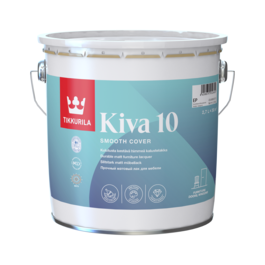 KIVA MÖÖBLILAKK MATT 2,7L