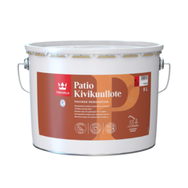PATIO KIVIKUULLOTE EK 9L PATIO KIVIKUULLOTE EK 9L