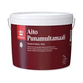 MULDVÄRV TIKKURILA AITO 10L