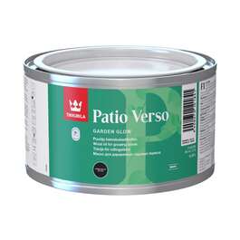 PUUÖLJY TIKKURILA PATIO VERSO 0.33L SÜSIMUST