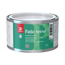 PUUÖLJY TIKKURILA PATIO VERSO 0.33L VANA HALL