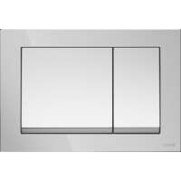 FLUSH BUTTON CERSANIT K97-509 ENTER II KROOM