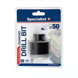 TEEMANTPUUR SPECIALIST D50MM M14 KLINKER