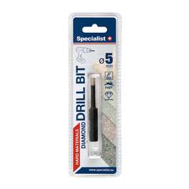 TEEMANTPUUR SPECIALIST D5MM HEX KLINKER