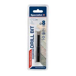 TEEMANTPUUR SPECIALIST D8MM HEX KLINKER