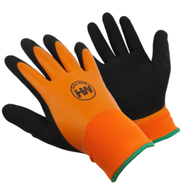 GLOVES HW OCEAN ORANZ 8