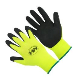 GLOVES HW RAPTOR HI-VIS 9