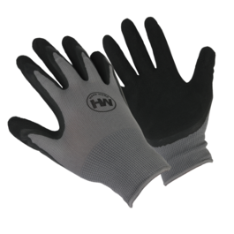 GLOVES HW JACK  HALL/BLACK 6 PAARI/PAKIS SUURUS 9