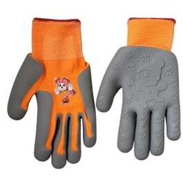 GLOVES LASTELE SKY ORANZ 5