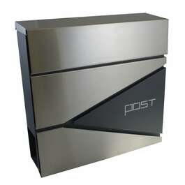 POSTKAST 370x105x370mm RV+HALL
