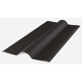 BITUMEN RIDGE TILE  CORRUBIT BLACK 1000mm