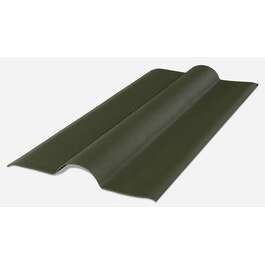 BITUMEN RIDGE TILE  CORRUBIT ROHELINE 1000mm