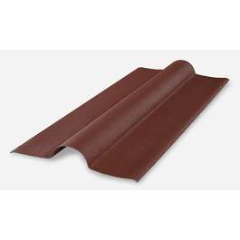 BITUMEN RIDGE TILE  CORRUBIT PUNANE 1000mm