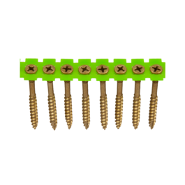 TERRASSIKRUVI 4,5X55 CORRSEAL/PH2/LINDIS / 1000tk