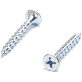 DRYWALL SCREW FOR WOOD  ZN 3,5X32 100TK