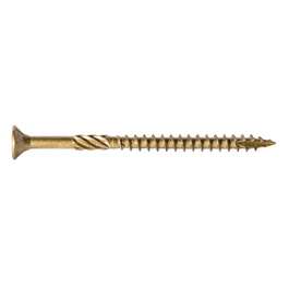 WOOD SCREW   NOVIPRO PP NANO C4 5,0x60 TX25/ 10tk