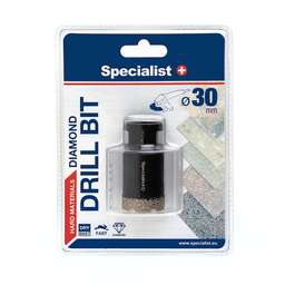 TEEMANTPUUR SPECIALIST D30MM M14 KLINKER
