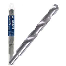 METAL DRILL BIT  SPECIALIST HSS 20,0X140/205MM