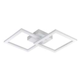 VALGUSTI HUERTA 20W LED IP20 SOE VALGE