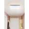 VALGUSTI CALEMAR-S 32W LED IP20 NEUTR. VALGE