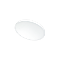 VALGUSTI TRENT Ø300 28W LED 2500lm VALGE