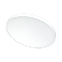 VALGUSTI TRENT Ø500 48W LED 4300lm VALGE