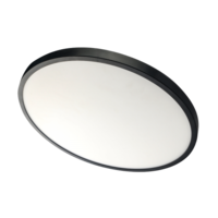 VALGUSTI TRENT Ø500 48W LED 4300lm MUST