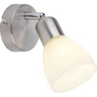 VALGUSTI KARO 40W E14 LED IP20 TERAS SEINA