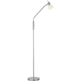 KARO 40W E14 LED IP20 Steel Floor Light Fixture