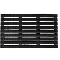 ENTRANCE MAT AVANTI SOLO 45x75cm MUST