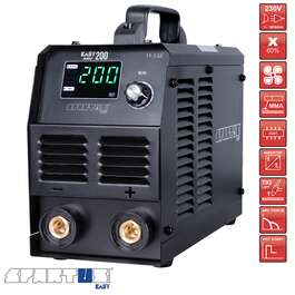 INVERTER WELDER  SPARTUS EASYARC200 200A