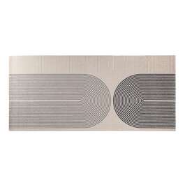 CARPET UNIVERSAL 67x150cm 333 RAINBOW BEIGE