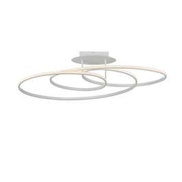 LIGHT FIXTURE LUMACA 35W LED 2500lm 3000K WHITE