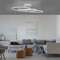 VALGUSTI LUMACA 35W LED 2500lm 3000K VALGE VALGUSTI LUMACA 35W LED 2500lm 3000K VALGE