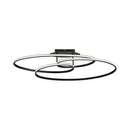 Light Fixture Lumaca 35W LED 1650lm 3000K Black