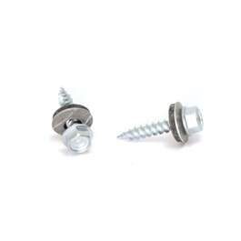 ROOFING SCREW  4,8X25 TERAV ZN 50TK