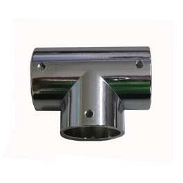 TORU ÜHENDUSKOLMIK Ø32MM KROOM TORU ÜHENDUSKOLMIK Ø32MM KROOM