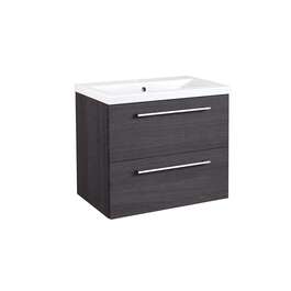 Kylpyhuonekalusteet Scandic 61 cm Tammi