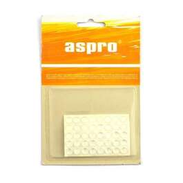 LÖÖGILEEVENDAJA 9MM LÄBIPAISTEV/ 40tk