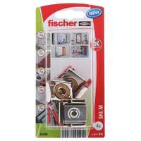 KINNITUSKOMPLEKT FISCHER 6X30MM PEEGLILE/ 4tk