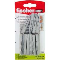 TÜÜBEL FISCHER 12X70MM UNIVERSAALNE/ 4tk
